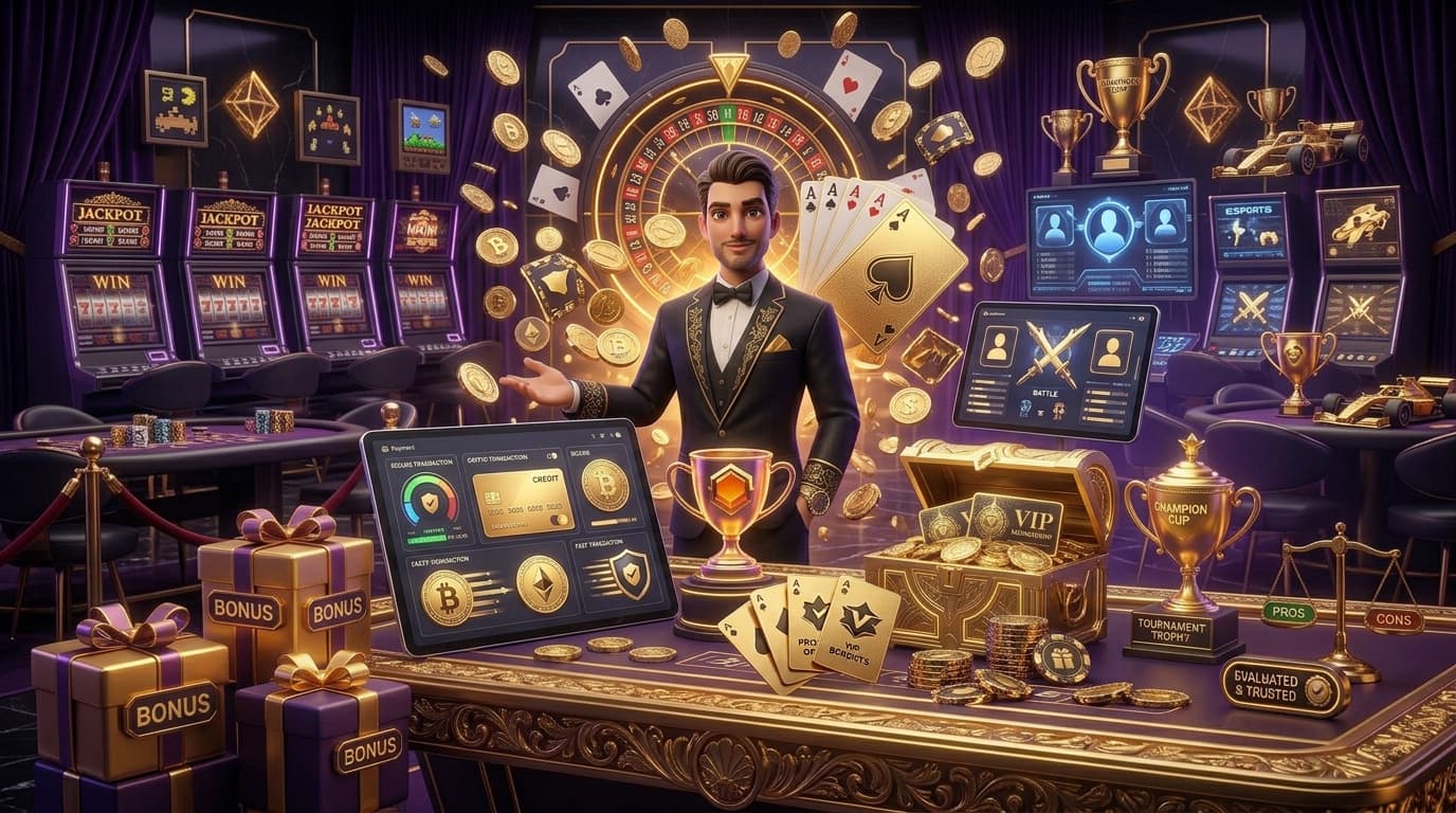 Donbet Casino Overview: Games, Payments and Promotions
