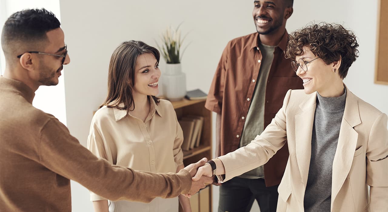 Relationships, not profits