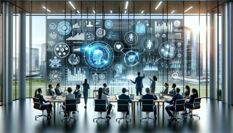 Using Artificial Intelligence in Marketing and Sales