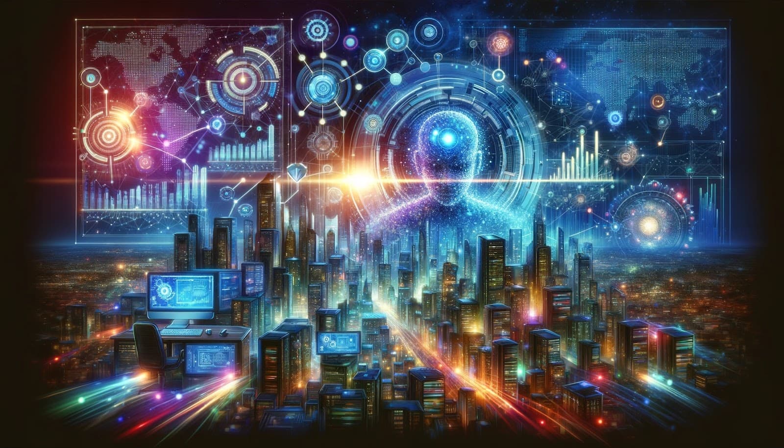 Utilizing Big Data in Marketing and Trading